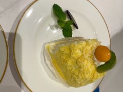 芒果奶油蛋糕-COVA(环贸iapm店)