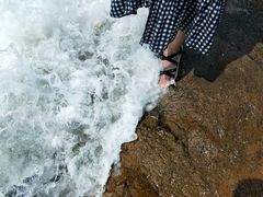 -青岛第二海水浴场