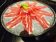 生切牛脸肉-肆味(东原1891江景店)
