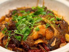 -大清花饺子馆(家乐福店)