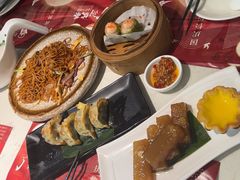 -叹茶靓点·粤式餐厅·全天茶市(石井万民广场店)