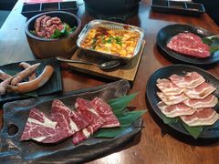 -热血兄弟·炭火烤肉(融侨中心店)