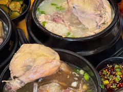 -高社长参鸡汤(高丽街店)