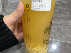 甜醅子绿茶-放哈·甜醅子奶茶创造者(正宁路店)
