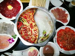 巴掌牛肝-纸盐河码头火锅(十八梯店)