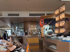 -视界美食自助餐厅·石家庄希尔顿酒店