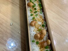 -竹语饭香·原生态农庄·烧鸡·竹筒饭·河鲜(森林海白水寨店)