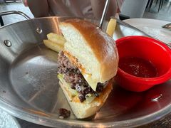 -盐说Salt Talk北美风味西餐厅(海上世界店)