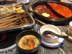 -钢管厂五区小郡肝火锅串串 Chuan Chuan hot pot