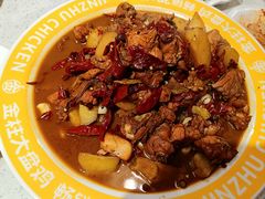 -金柱大盘鸡(和田二街店)