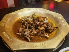 -芦月轩羊蝎子(劲松店)