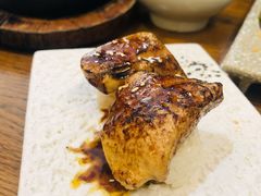 鹅肝寿司-原田新料理(1912店)