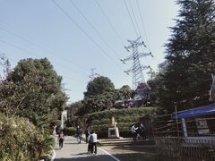 -张公山寨景区