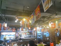 -聚点串吧·北京烧烤(赵登禹路店)