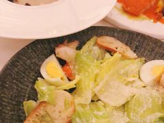 -上海和平饭店华懋阁 Cathay Room