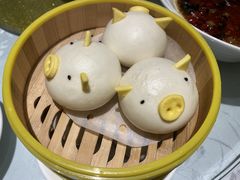 -麒茗餐厅·粤菜·宴会厅·海鲜(锦绣路店)