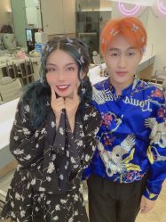-Mix Boom Hair salon