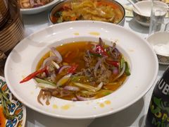 -回府君悦·疆派传承菜(西虹路店)