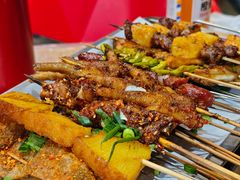 -回头烧烤(悦荟购物中心店)