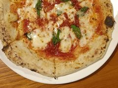-Pizzeria da Nicola·火炉披萨(中大国际店)