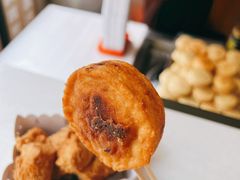 萝卜丝饼-越香王老汉臭豆腐