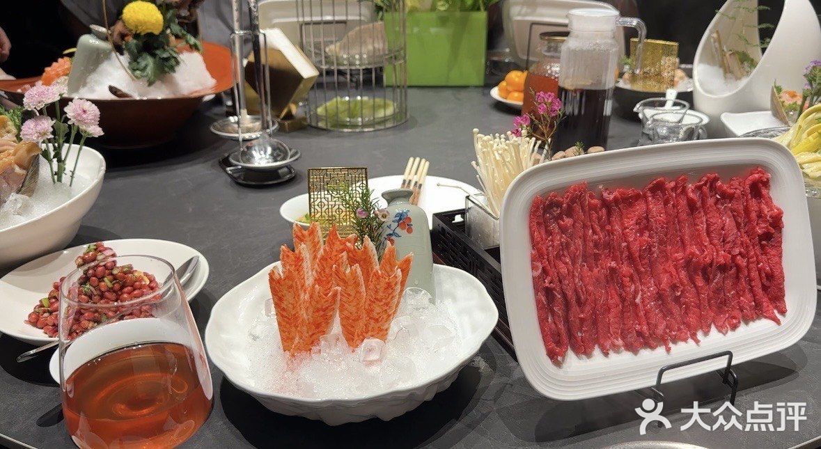 一场极致的海鲜火锅盛宴，体验堪称完美，必须分享给大家！