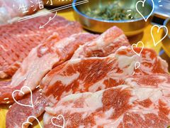 -金顺韩式烤肉·网红烤肉店(广利路店)