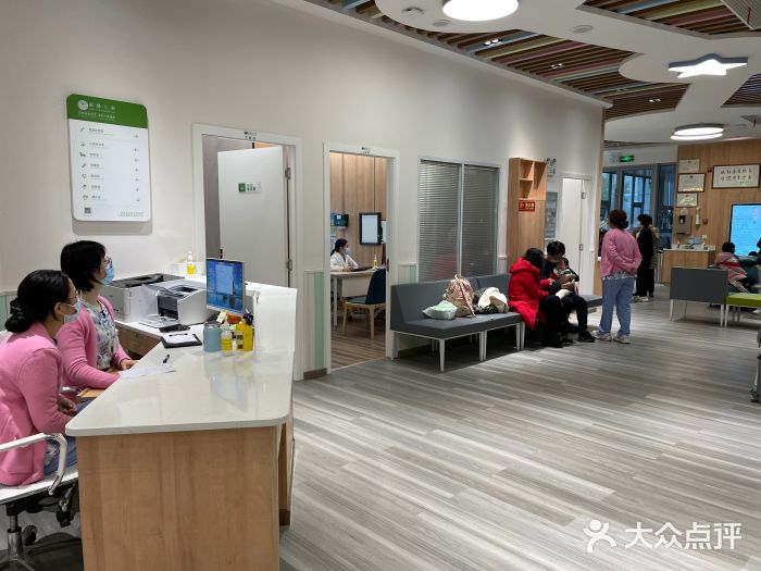 唯嘉儿科(北辰诊所)图片