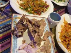 -乌苏疆遇集市烧烤新疆菜(乌苏啤酒小镇店)
