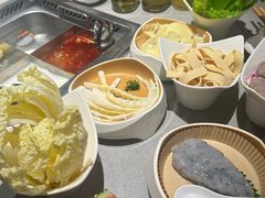 -海底捞火锅(银泰中心店)