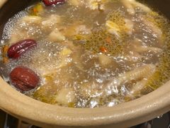 -邹开喜·炭炉鸡煲·海鲜火锅(虹口足球场店)