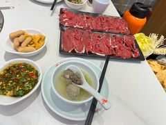 -牛品福潮汕牛肉火锅(旺庄店)