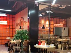 大堂-领蟹祥记·香辣蟹·特色小海鲜(奥体天虹店)