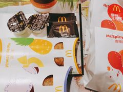 -麦当劳(中唱大厦店)