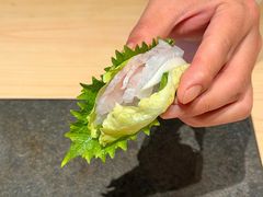 -鹤菊·鮨Omakase(古子城店)