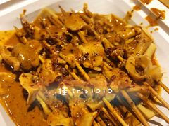 涮牛肚儿-姐弟俩土豆粉(西安小寨店)