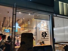门面-喜茶(东莞汇一城店)