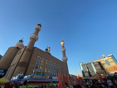 -新疆国际大巴扎