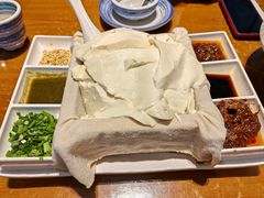 -95号酱骨·一块豆腐(展春园西路店)
