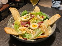 凯撒色拉-Goose Island Brewhouse鹅岛精酿啤酒餐厅