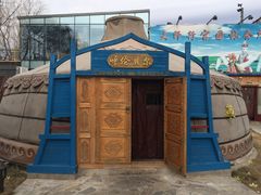 -大汗行宫园林餐厅