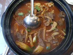 牛肉三鲜-肖记公安牛肉鱼杂馆· 省级非物质文化遗产(仁和路店)