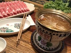 -额尔敦传统涮(公园西路店)