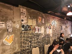 大堂-鲜入围煮花胶鸡海鲜火锅