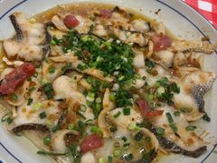 -荆九爷爆炒桥头三嫩(夫子庙店)