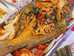 -老表记广西宵夜螺蛳鸭脚煲(西大店)