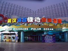-海合安武汉极地海洋公园