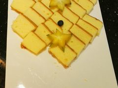 芝士蛋糕-珀丽酒店-协奏坊餐厅