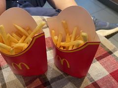 -麦当劳(哈西万达店)