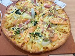 -达美乐比萨(肖家河店)